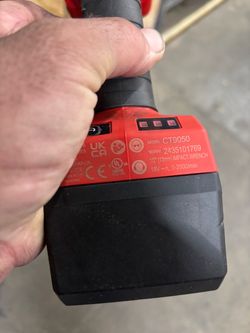 Snap on