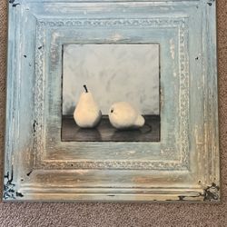 Pears Wall Art Picture