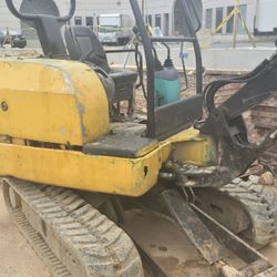 Komatsu Escavator 