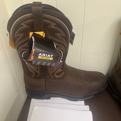 Ariat boots new size 15