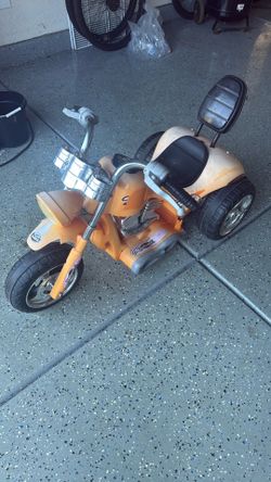 Kids bike