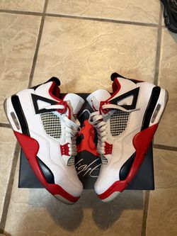 Air Jordan 4 “Fire Red”