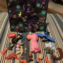 Toys Lot 