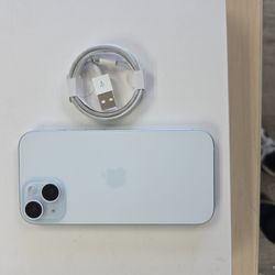 Iphone 15 128gb. Unlock Any Sim