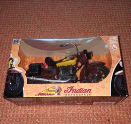Indian Motorcycle Model