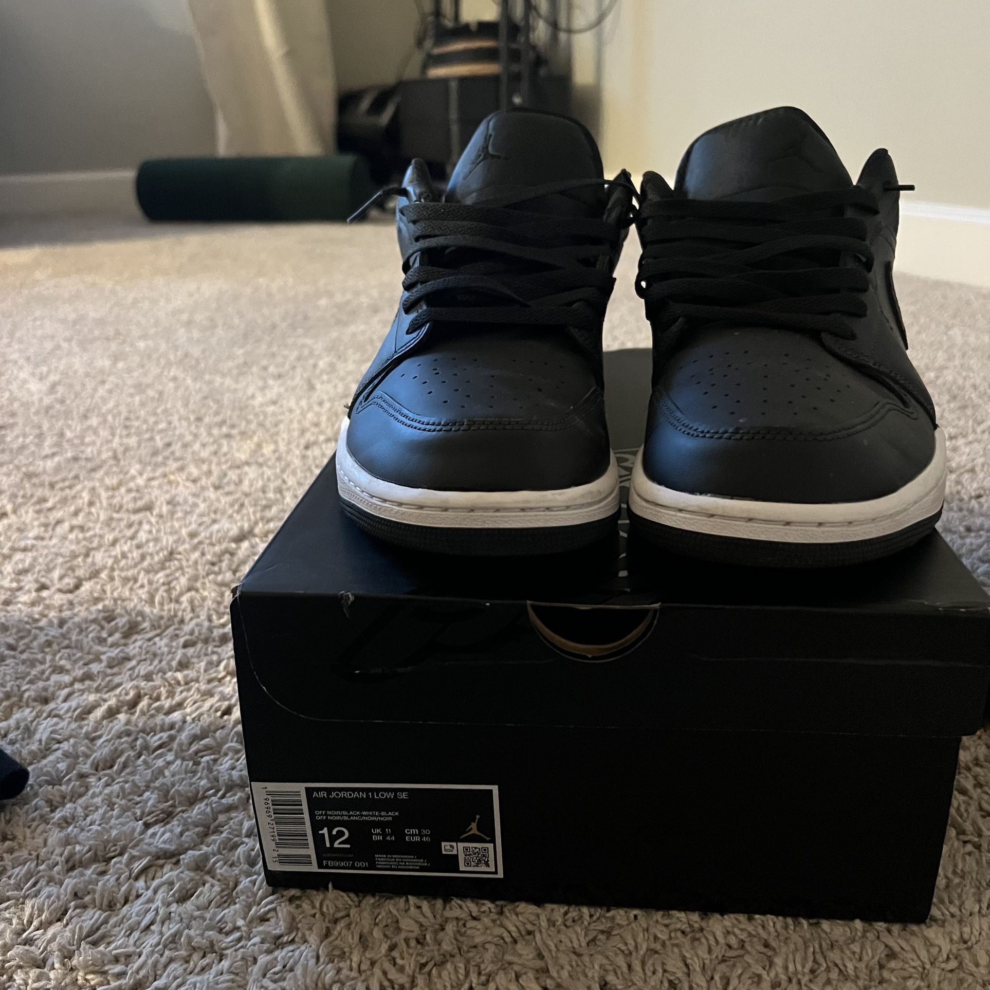 Air Jordan One Low Se