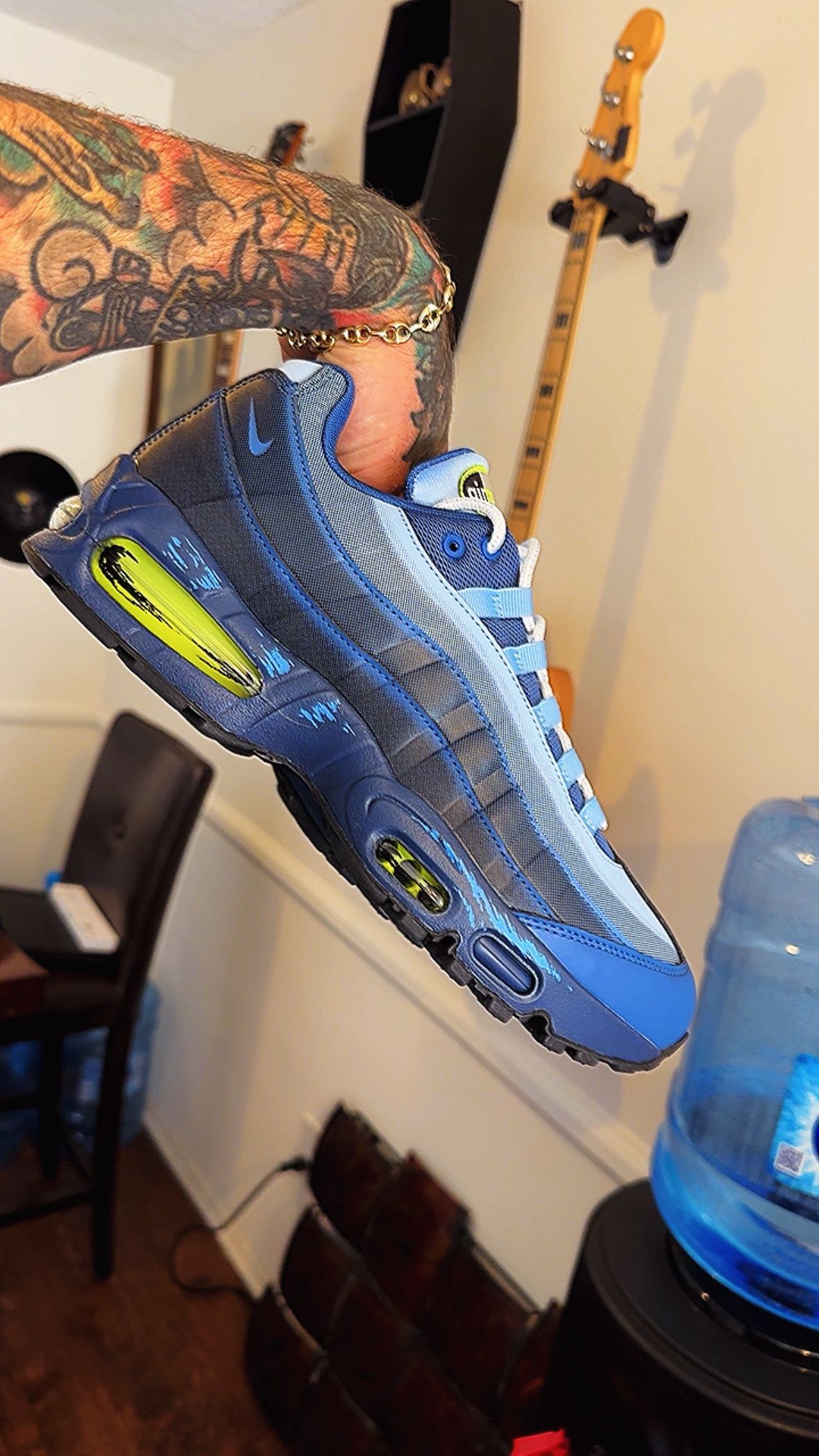places to get yugioh cards Nike Air Max Muscle 95 Yu-Gi-Oh! Joey (with Promo Card) – Newking Store main image 1