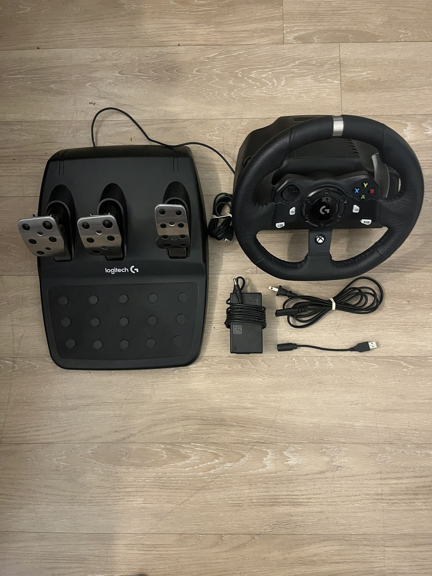 Logitech G920