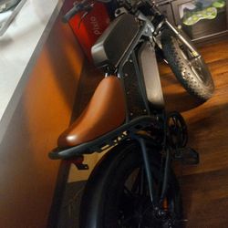 Deepower Qs7 Fat Tire Electric Bike 