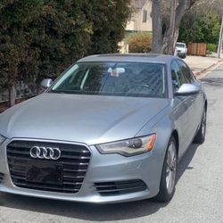 2012 Audi A6