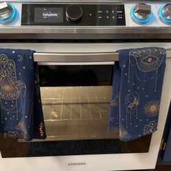 Samsung Stove 