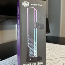 Cooler Master RGB GPU Bracket (OBO)