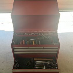 Toolbox And Tools