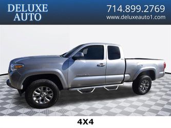 2017 Toyota Tacoma