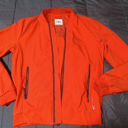 Zara Water Repellent Jacket