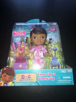 Doc Mc Stuffins ( New)