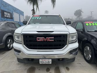 2016 GMC Sierra 1500