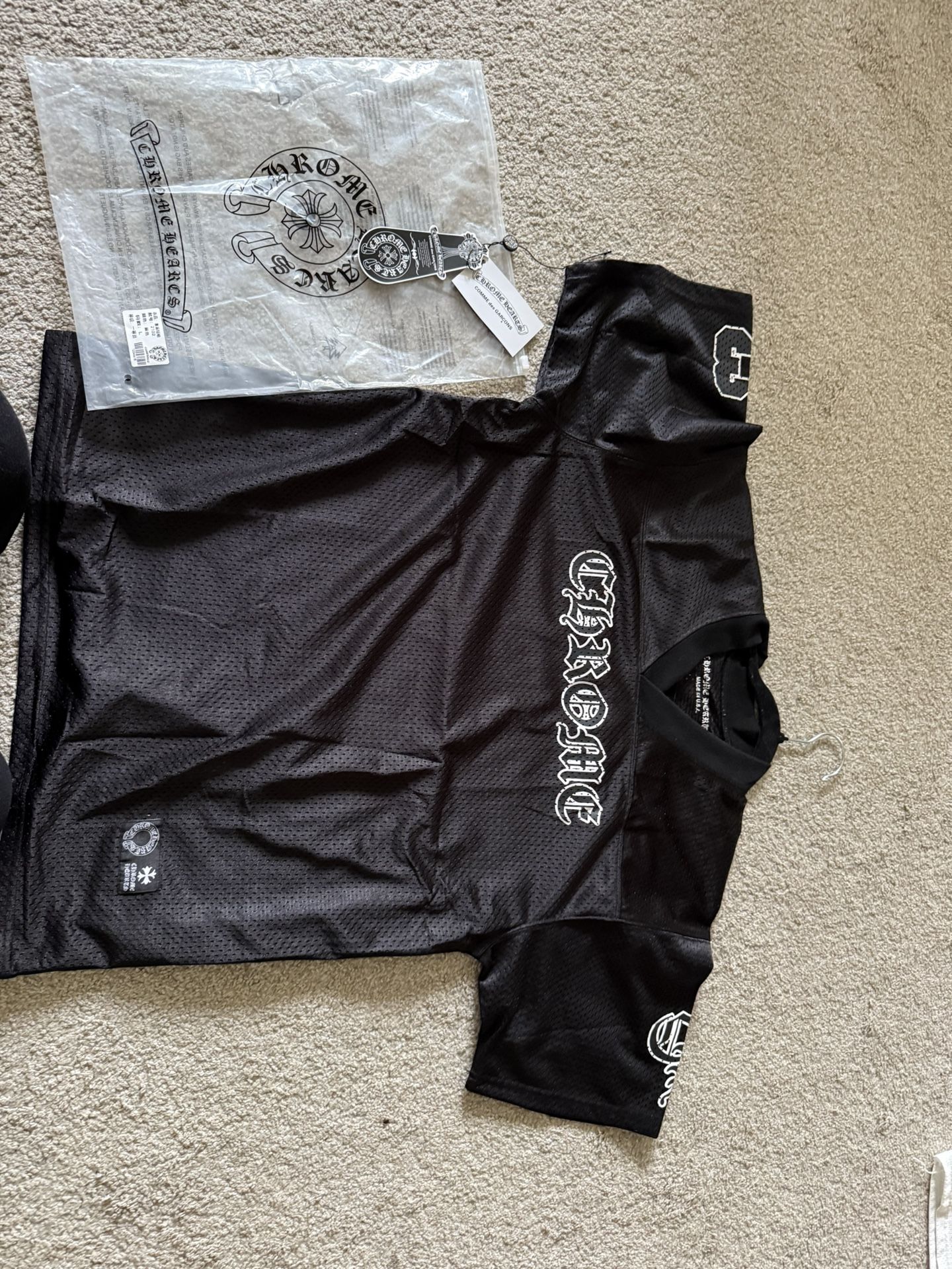 Chrome Jersey
