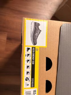 Keen Carbon Toe Shoes 10.5 Men