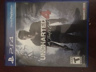 Uncharted 4