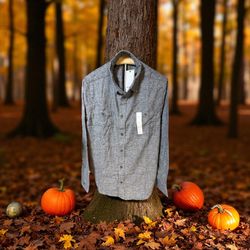 Men’s Large Flannel Brand New With Tags