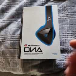 Monster DNA Wired Headset