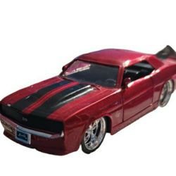 Jada 1969 Camaro diecast car 1/32 97397  no box