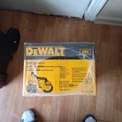 Band Saw Never Opened 