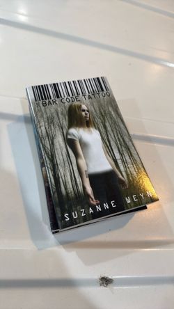The Bar Code Tattoo Series