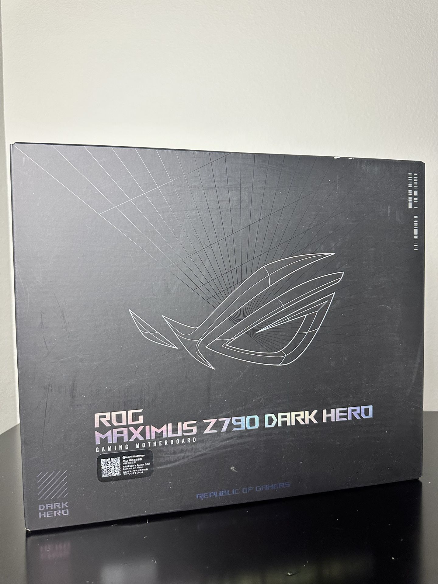 Asus Rog Maximus Z790 Dark
