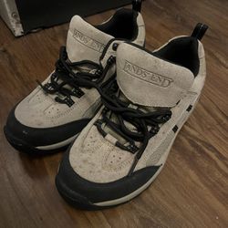Lands End Hiking Shoes Size 9