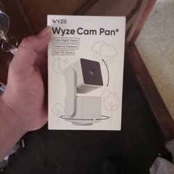 Wyze Cam Pan