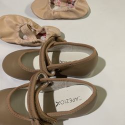 kids' capezio tap shoes & Ballet Shoes
