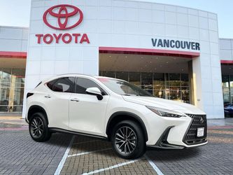 2024 Lexus NX 350h