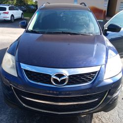 2012 Mazda CX9 