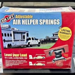 Air Lift 57216 LoadLifter 5000 Air Suspension Kit