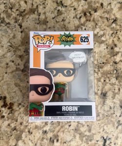 Robin Funko
