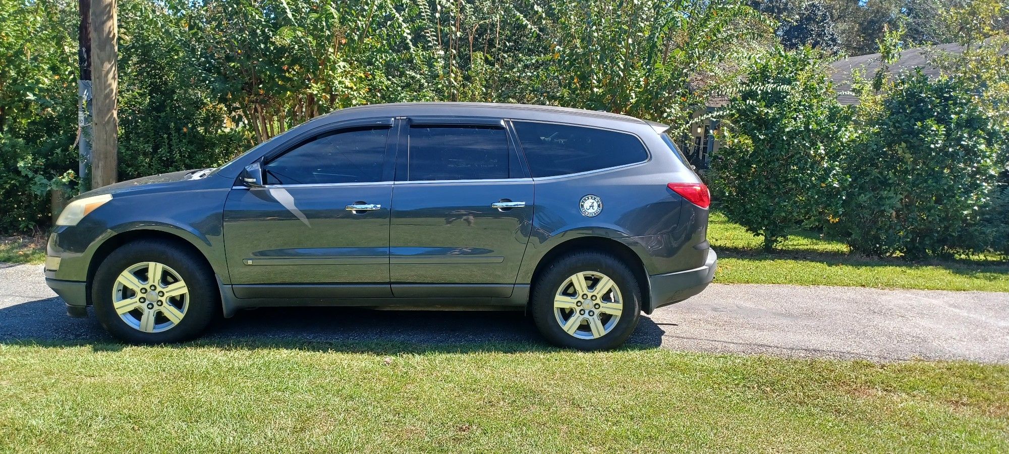 2010 Chevrolet Traverse