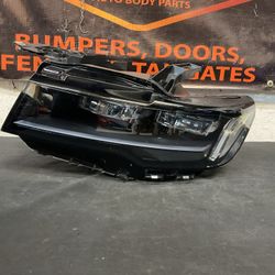 CADILLAC ESCALADE 2021-2024 LH HEADLIGHT OEM