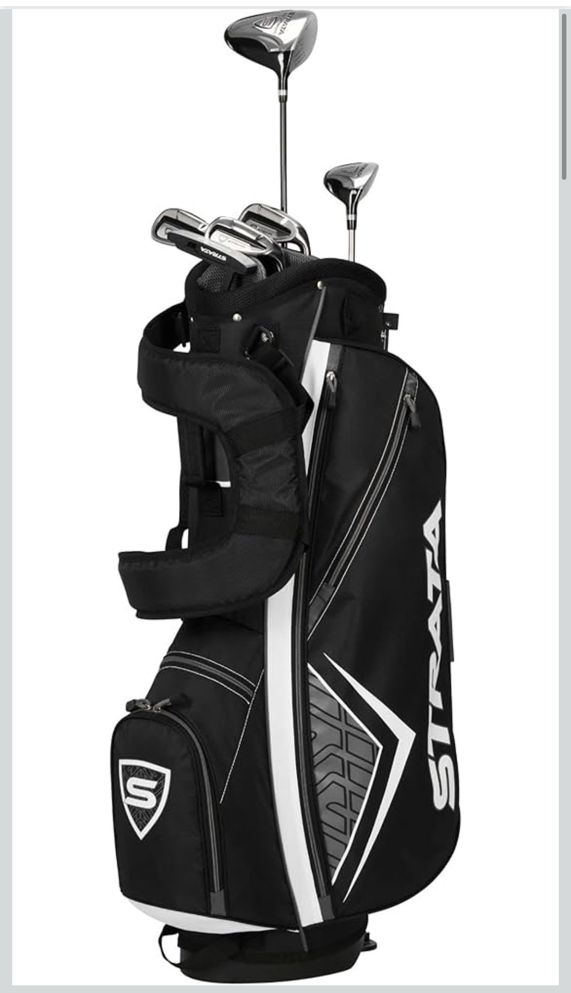 Callaway Strata Intro Set, Lightly Used