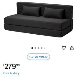 Suyols Foldable Sofa Bed