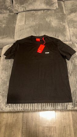 HUGO BLACK TEE