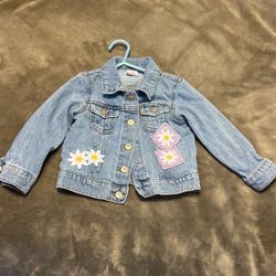 Wonder Nation  Light Blue Jean 2T