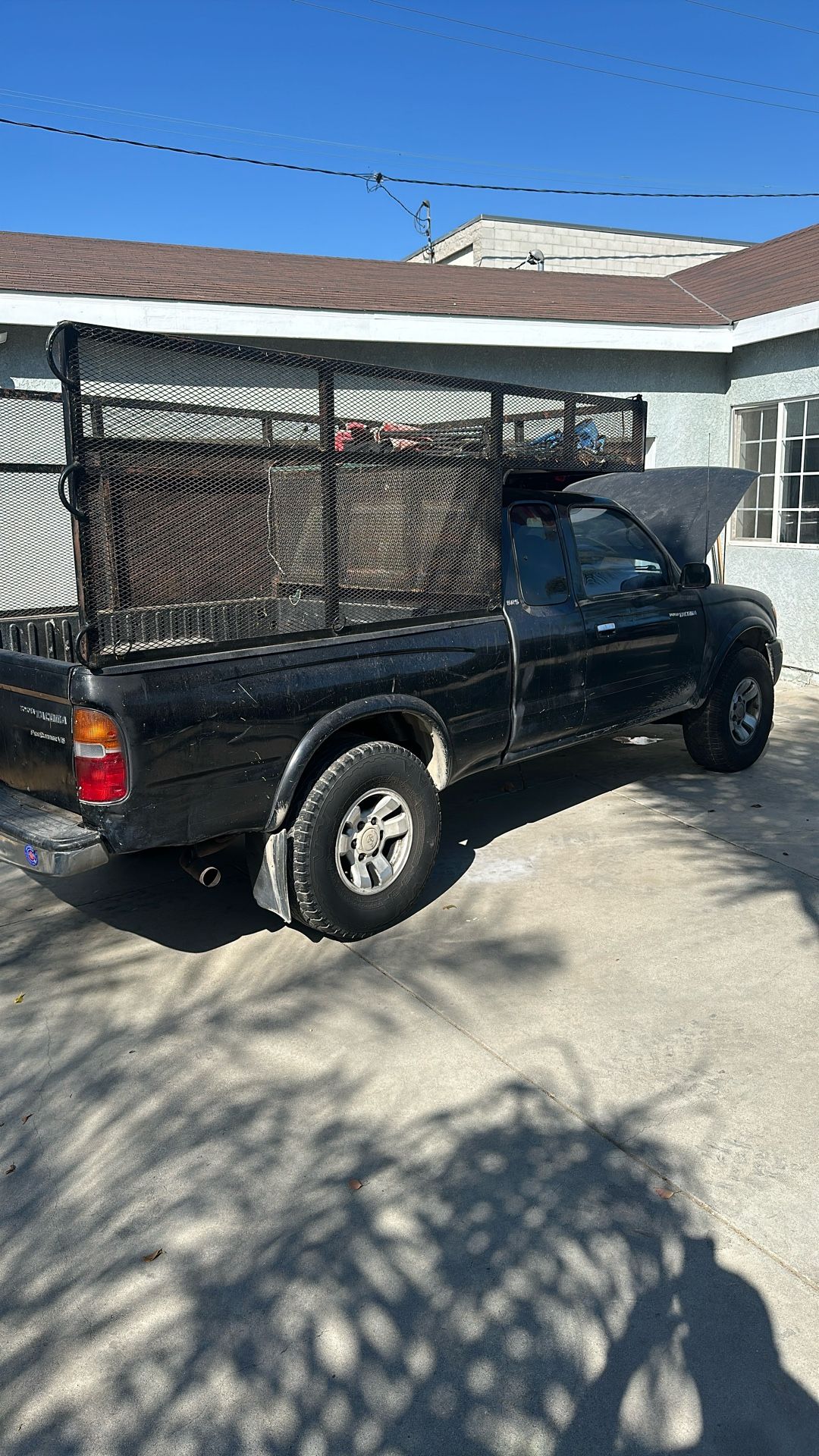 1999 Toyota Tacoma