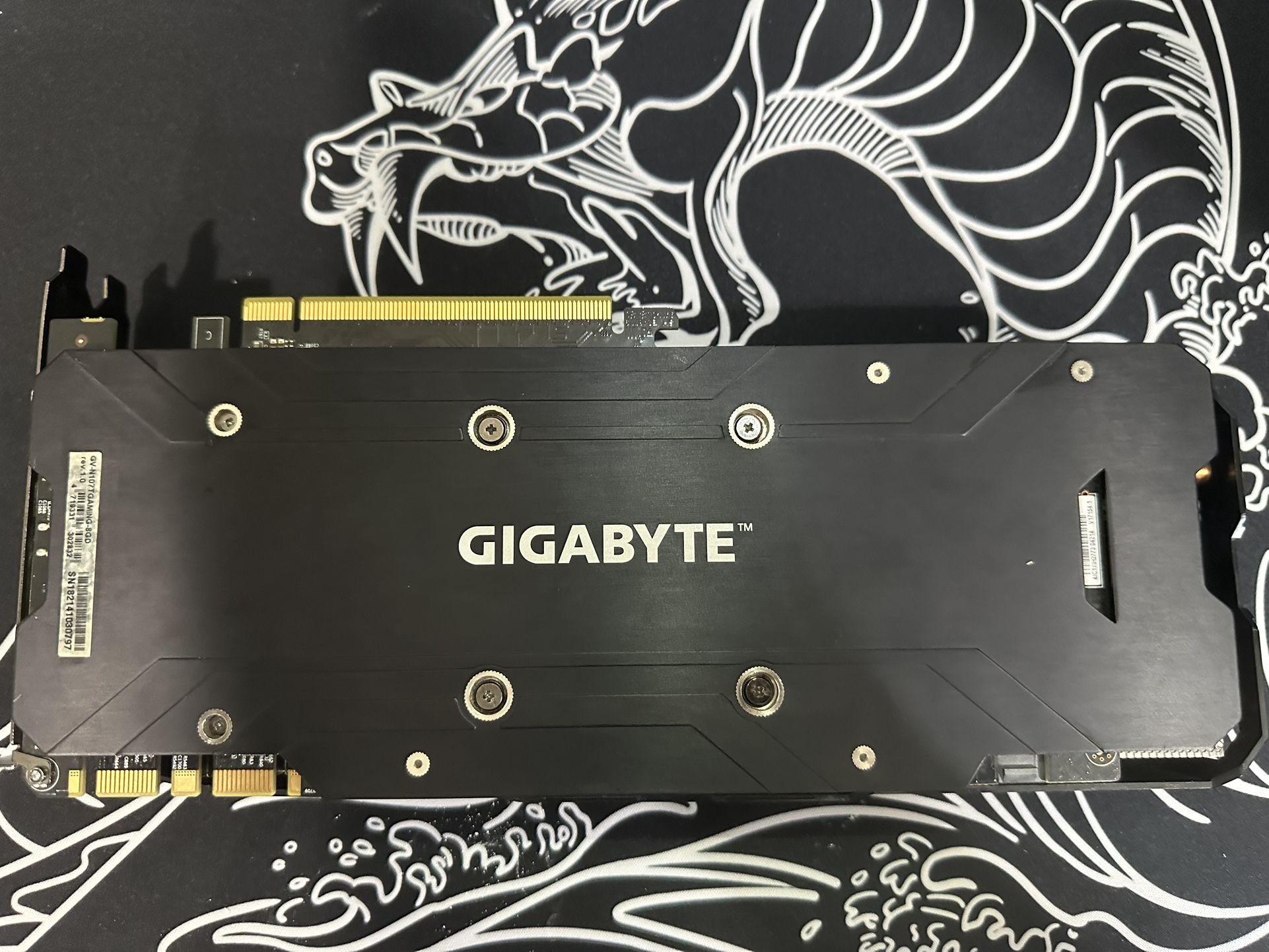 Gigabyte GTX 1070 Ti 8GB Gaming Graphics Card