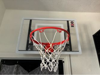 Ram Goal Basketball Hoop