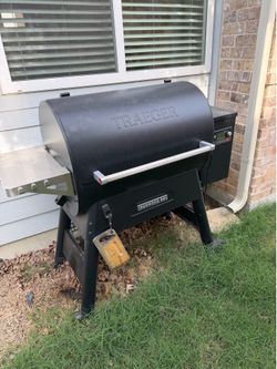 Traeger- Ironwood