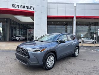 2025 Toyota Corolla Cross