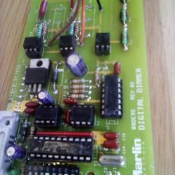 Intelligent Sales Marlin Controls Computer Switch 