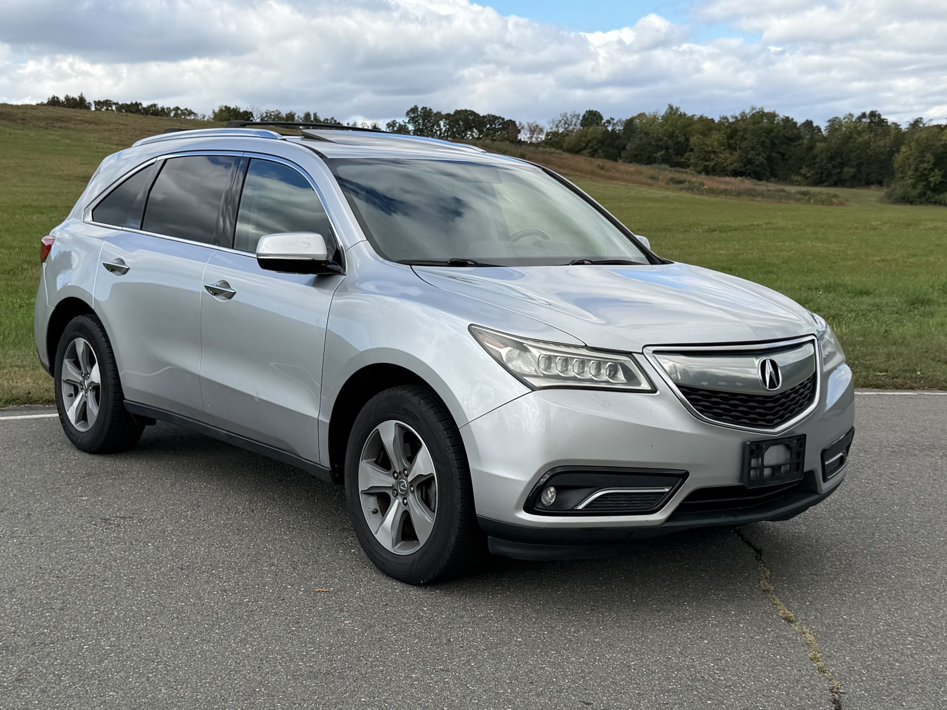 2014 Acura MDX